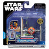 Star Wars Micro Galaxy Squadron 3" Vehicle - Sabine Wren's TIE Fighter