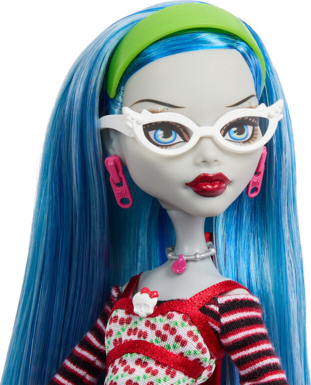 Monster High Ghoulia Yelps Doll