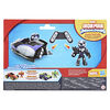 Marvel Iron Man and his Awesome Friends Black Panther Plane Action Figure & Toy Vehicle