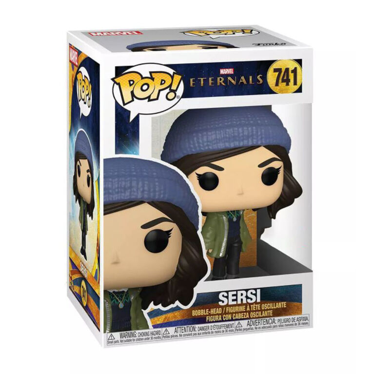 Figurine en Vinyle  par Funko POP! - Notre exclusivité