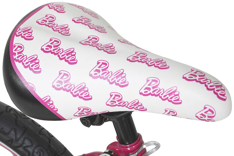 Dynacraft - Bicyclette Barbie de 16 po (40,64 cm) - Notre exclusivité