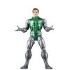 Hasbro Marvel Legends Series, figurines de collection de 15 cm Captain Marvel Vs. Doctor Doom, Avengers 60e anniversaire