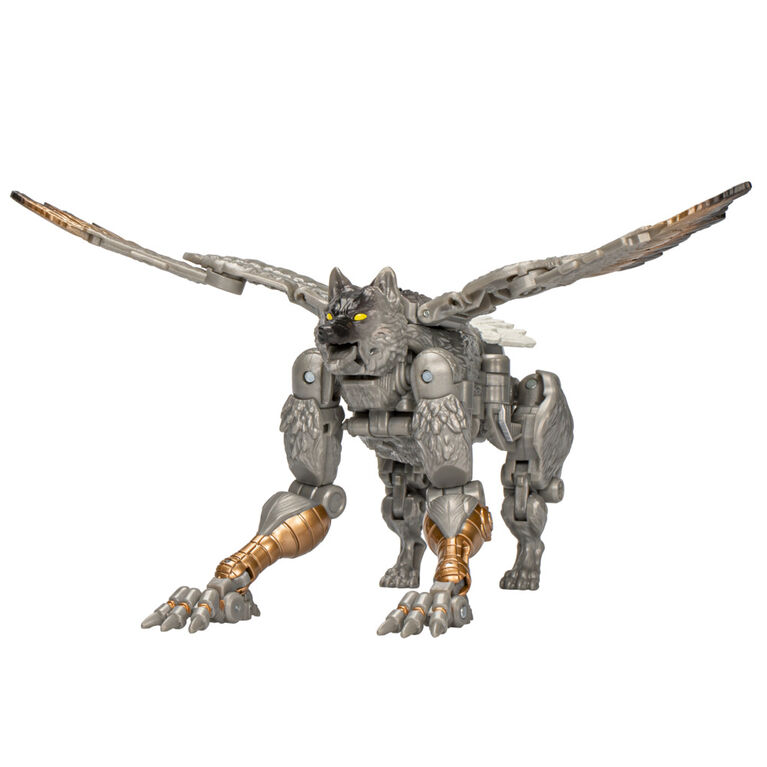 Transformers Legacy United Voyager Class Beast Wars Universe Silverbolt Action Figure