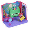 Gabby's Dollhouse, Groovy Music Room with Daniel James Catnip Figure