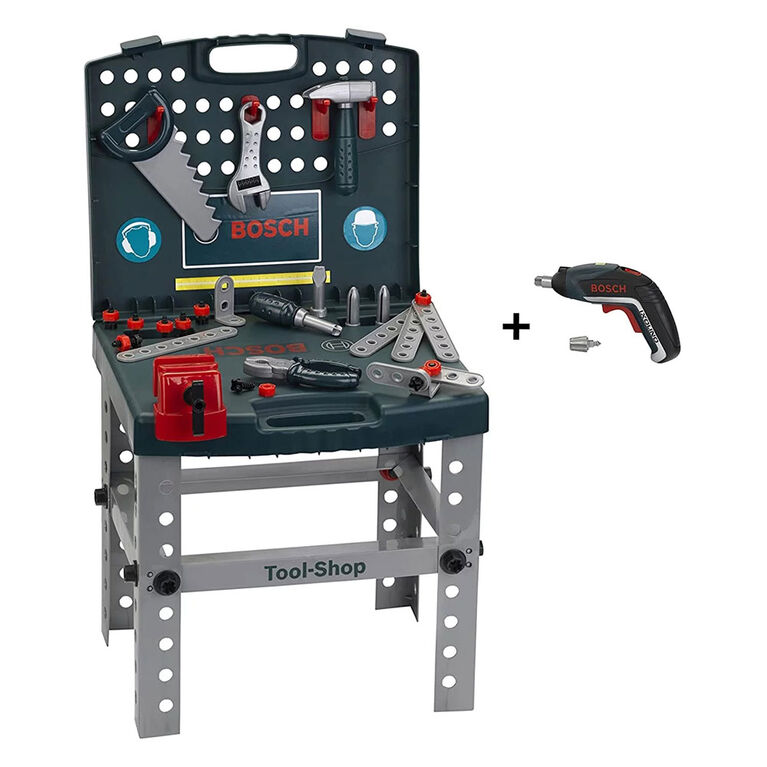 Bosch Etabli Tool-shop pliable