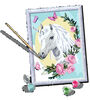 Ravensburger - Portrait de Licorne