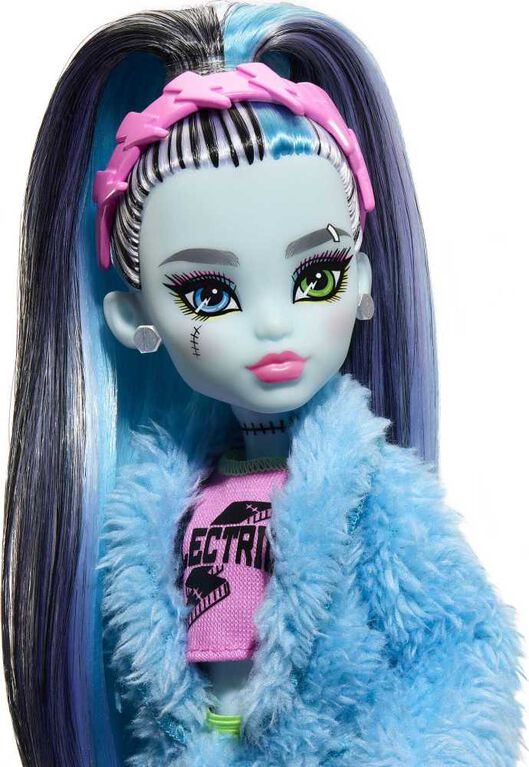 Monster High Creepover Party Frankie Stein