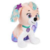 PAW Patrol, Aqua Pups Coral, Stuffed Animal Plush Toy, 8-inch