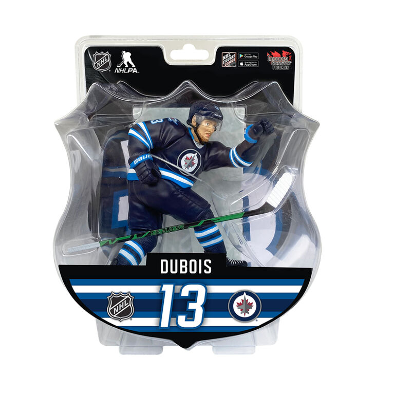 NHL - Winnipeg Jets - Pierre-Luc Dubois - 6 Inch Figurine