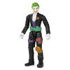 Batman 4-inch The Joker Action Figure with 3 Mystery Accessories