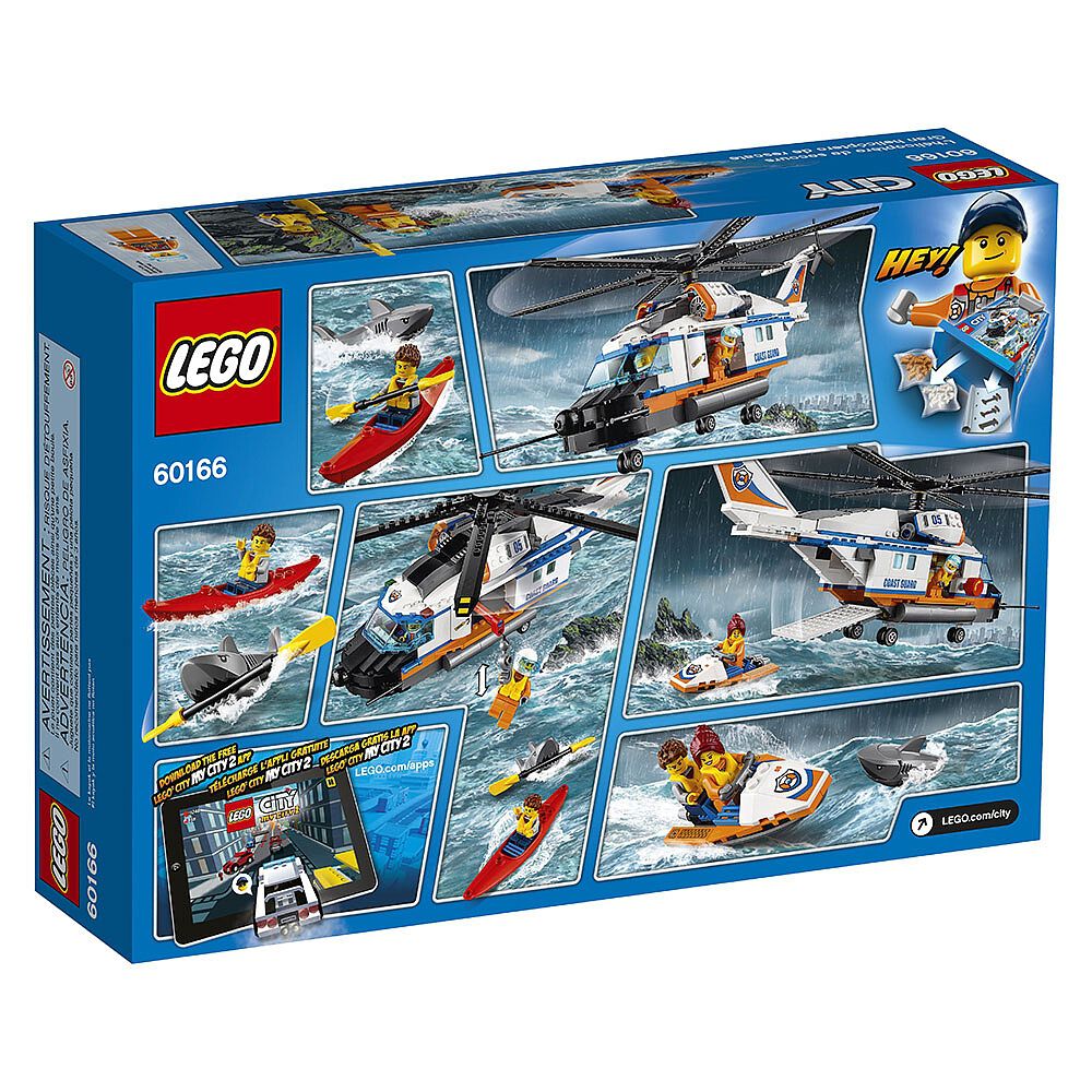 lego 60166