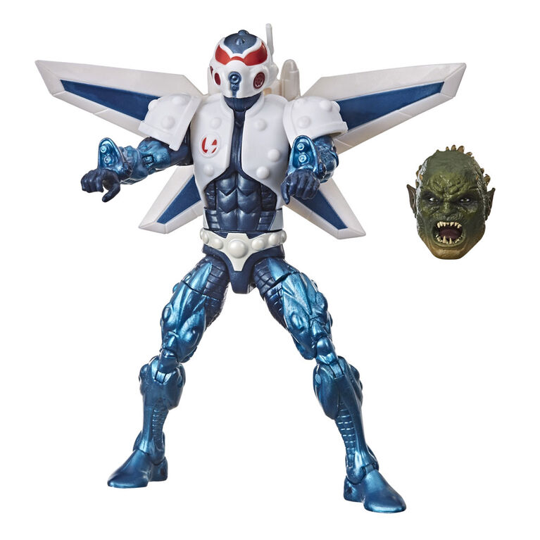 Marvel Legends Series Gamerverse Mach-I Action Figure