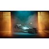 Justice League 6-inch Mega Cannon Batmobile Vehicle