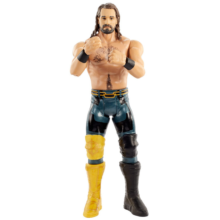 WWE Seth Rollins Action Figure