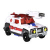 Transformers Age of the Primes, figurine Autobot Red Alert classe Voyageur