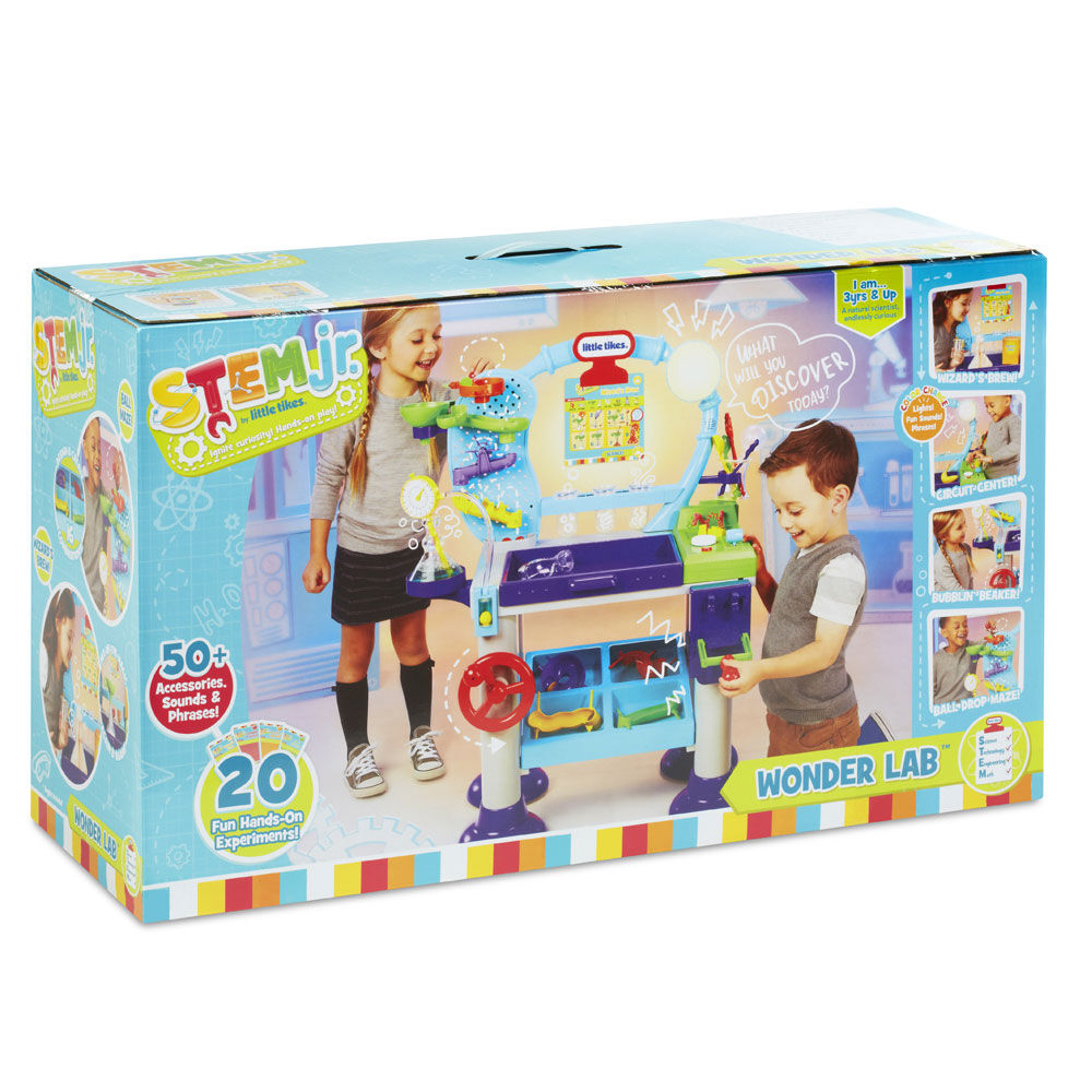 little tikes stem jr lab