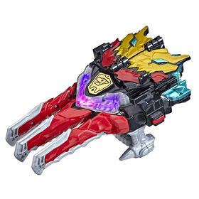 Power Rangers Dino Knight Morpher, jouet électronique