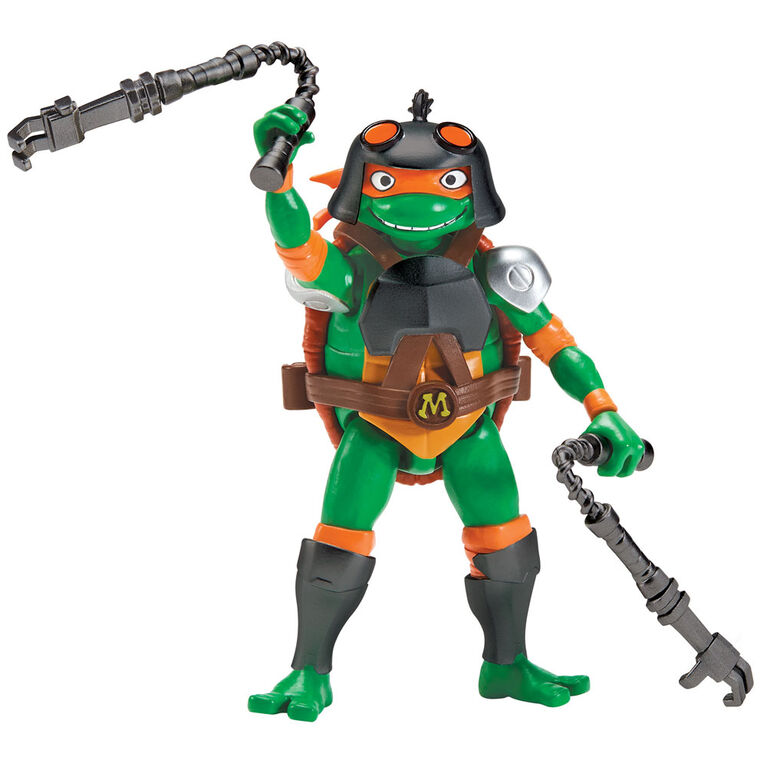 Tales of the Teenage Mutant Ninja Turtles - Mutations Armored Mikey