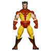 Marvel Legends Series Wolverine, X-Men Retro Marvel Comics Secret Wars Collectible 6 Inch Action Figure