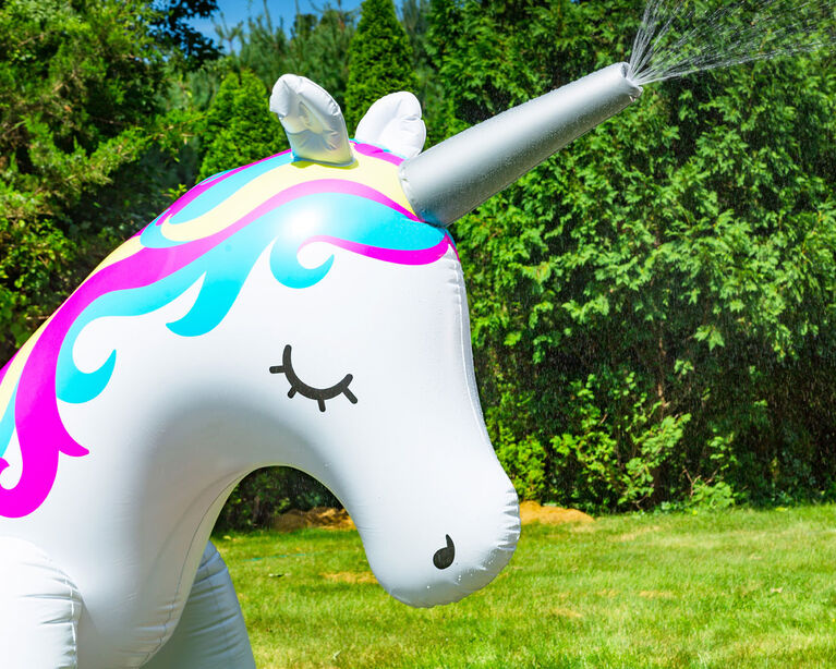 BigMouth Inc Ginormous Unicorn Sprinkler