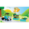 Let's Go Cozy Coupe Farmers Market Playset