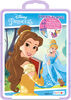 Mallette de plastique à emporter - Les princesses de Disney - Édition anglaise