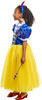 Rubies Fairy Tale Princess Costume Dress with Bow Headpiece, Girls Small (Size 6-7)