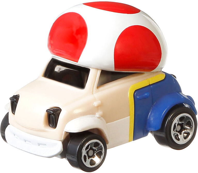Hot Wheels Toad Vehicle