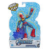 Marvel Avengers Bend And Flex Action Figure Toy
