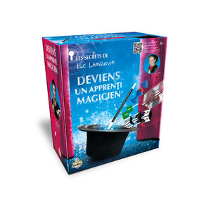 Editions Gladius - Coffret Deviens Un Apprenti Magicien - French Edition