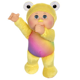 Cabbage Patch Kids 9" Cuties - Rainbow Crew Frog