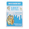 Lost Kitties Boîte surprise - Édition française - Les couleurs et les motifs peuvent varier.