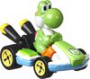 Hot Wheels Yoshi Standard Kart Vehicle