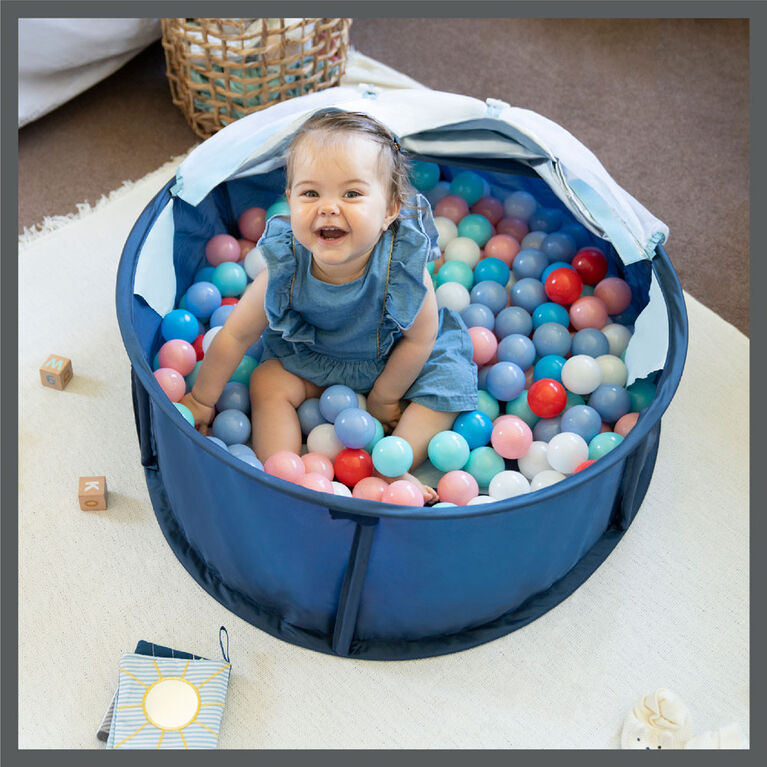Babymoov - Babyni Marine Premium Playpen