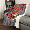 NHL Ottawa Senators Superlux Sherpa Throw, 50" x 60"