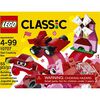 LEGO Classic Red Creativity Box 10707