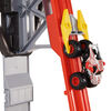 Monster Jam, Coffret ThunderROARus Drop avec monster truck exclusif, plus de 180 cm de hauteur, effets sonores et lumineux