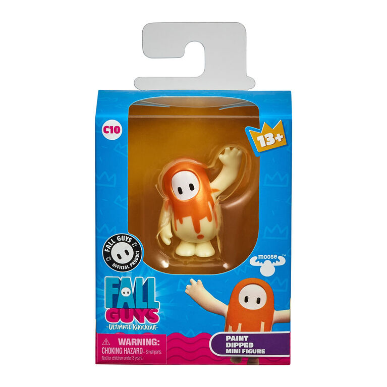 Fall Guys 1.5" Mini Figures S2 - Assortment May Vary