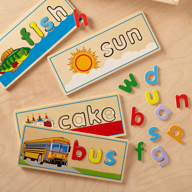 Melissa and Doug See and Spell