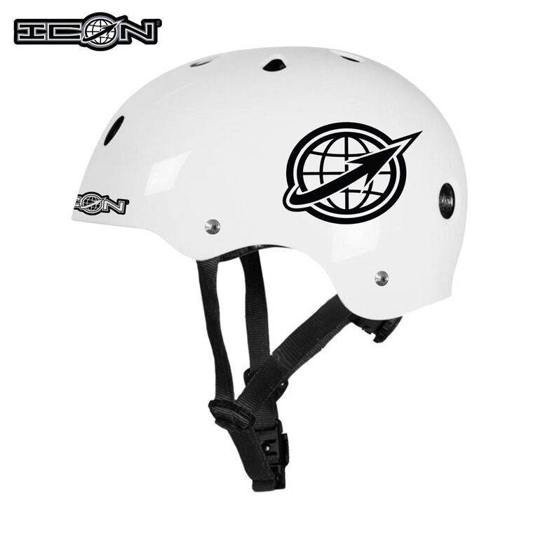 Icon Multi-Sport Helmet-Small/Medium Black