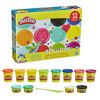 Play-Doh Bright Delights 12-Pack of Modeling Compound