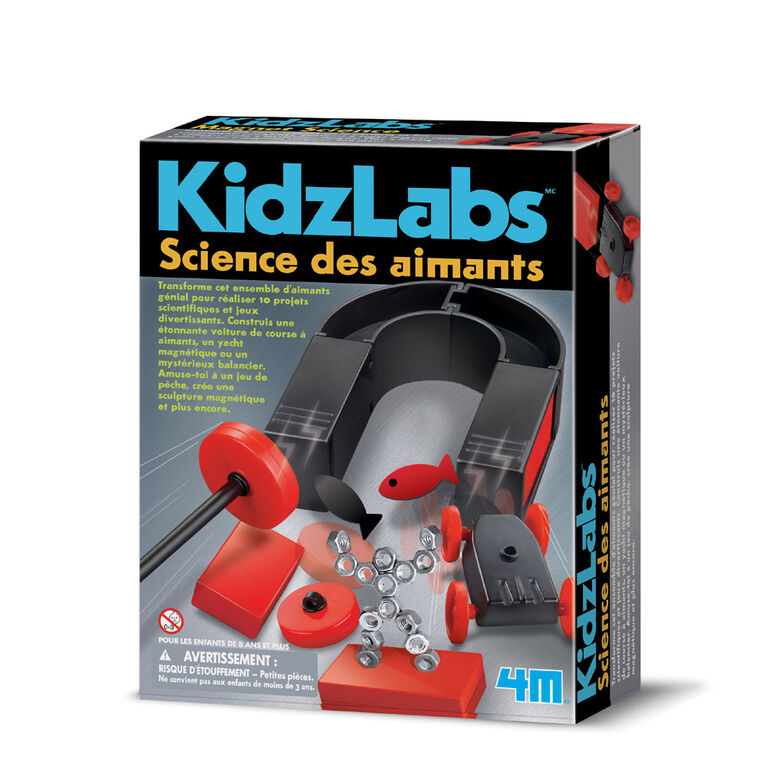 Science des aimants - Version française