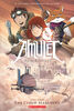 Amulet #3: The Cloud Searchers - English Edition