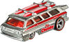 Hot Wheels - Nestl&eacute; Chunky Custom Chevy Greenbrier Sports Wagon Vehicle