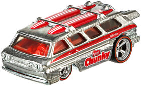 Hot Wheels - Nestl&eacute; Chunky Custom Chevy Greenbrier Sports Wagon Vehicle