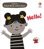 Baby's Black and White Books: Hello! - English Edition
