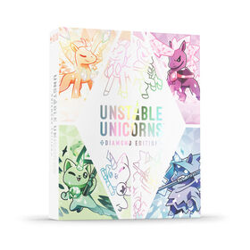Unstable Games - Unstable Unicorns Édition Diamant - Édition anglaise