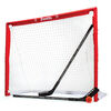 Franklin 46 inch Competition PVC Goal, 2 Sticks and Ball Set