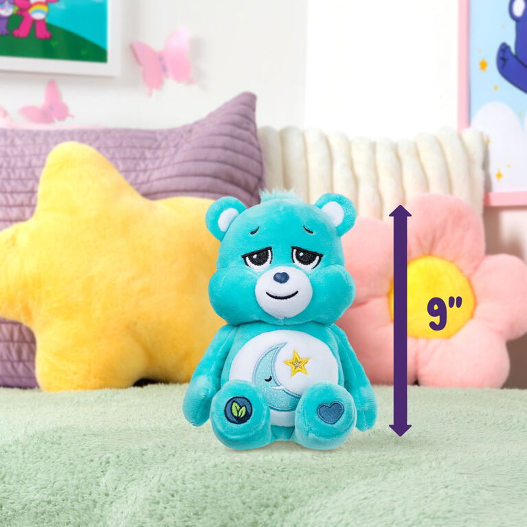 Care Bears Ours au coucher taille amusante Sparkle-ECO