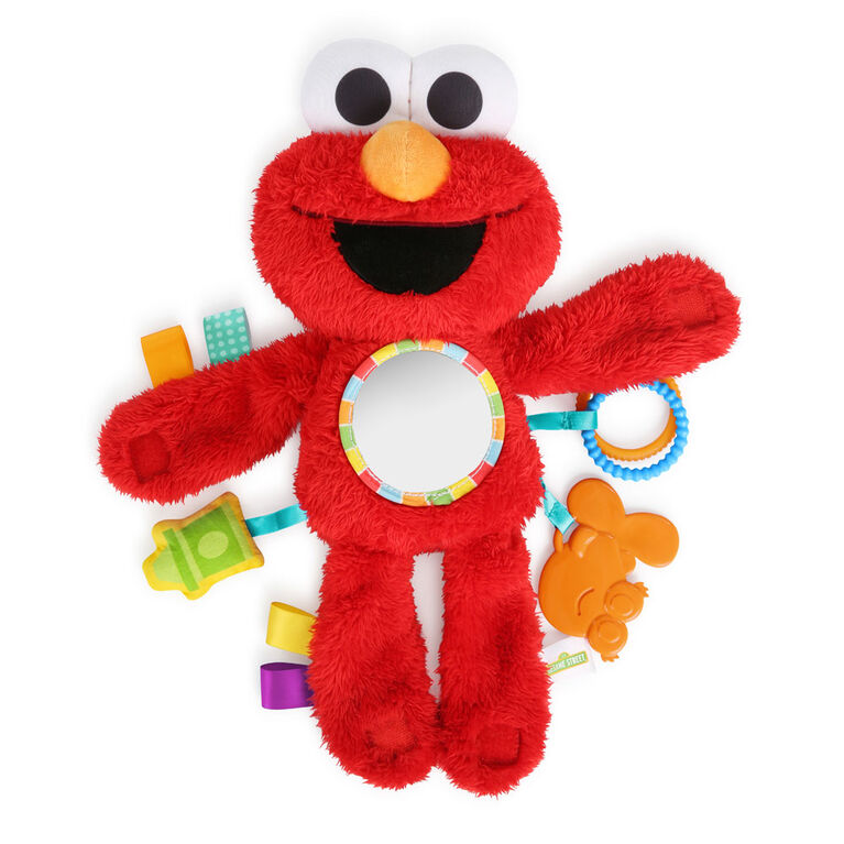 Elmo Travel Buddy